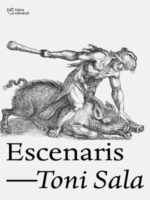 cover image of Escenaris